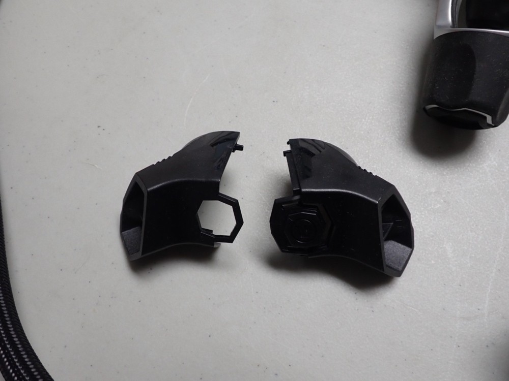 Apeks EVX 200 Regulator, Yoke