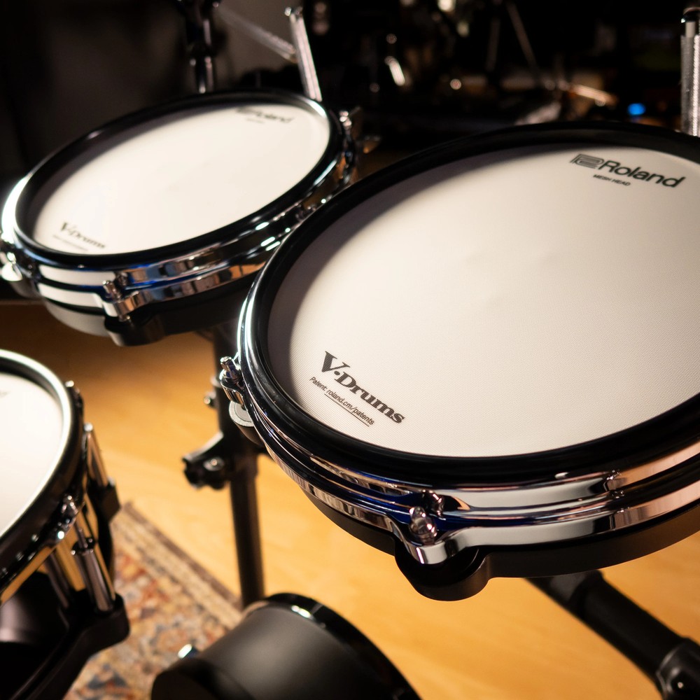 Roland TD516 V-Drums Electronic Drum Set