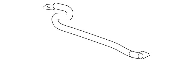 Genuine GM Negative Cable 88986991