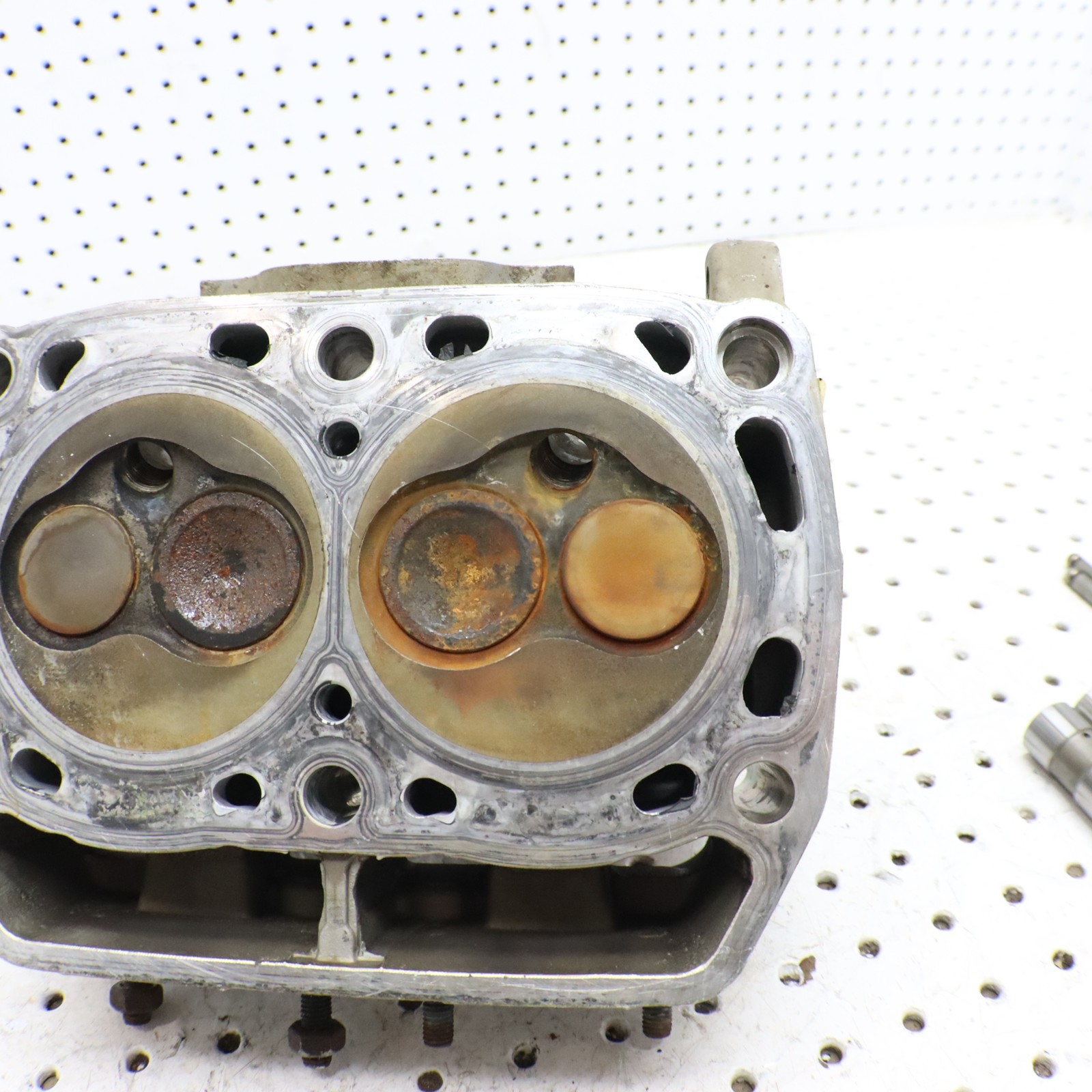 2009 Polaris Sportsman 800 Cylinder Head 3021934