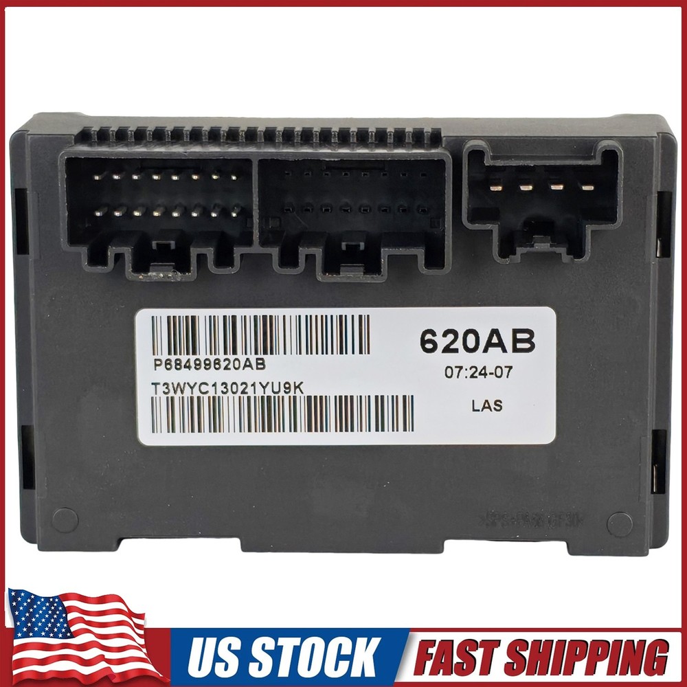 68499620AA 68499620AB Fit For 2021 Dodge Durango Transfer Case Control Module