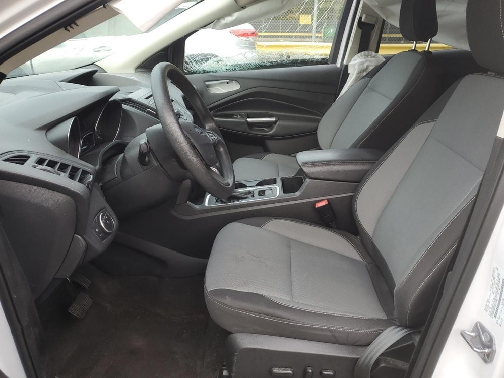 Used A/C Selector Switch fits: 2018 Ford Escape front automatic temperature cont