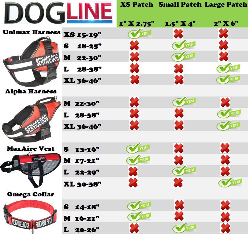Custom Personalized Removable Patch Label Tag For Dog Harness and Collar