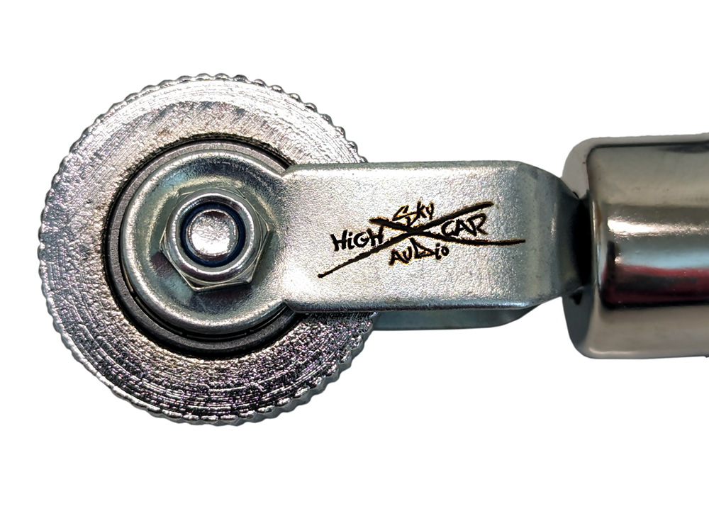 Sky High Car Audio Sound Deadener Rollers (3/4")
