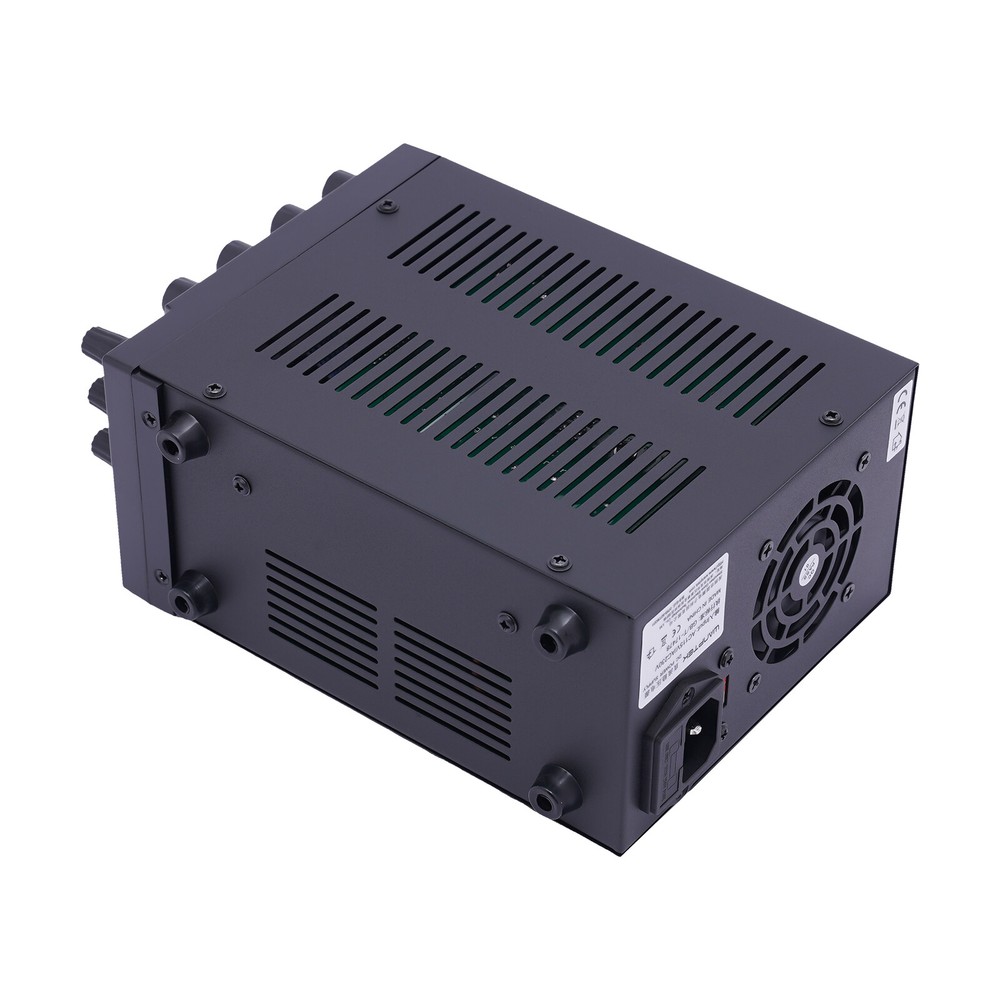 DC Power Supply Variable 30/60V 5/10A Adjustable Switching Bench Power Supply