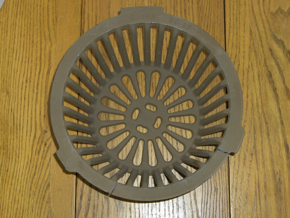 Jay R. Smith MFG. Co Cast Iron Dome #2