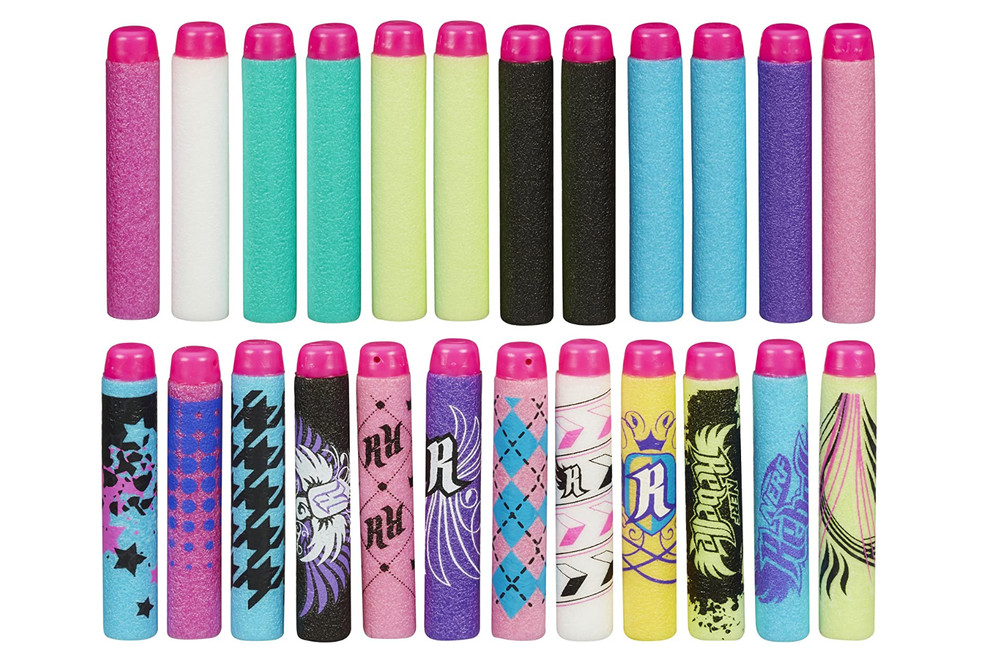 Nerf Rebelle Dart Refill 24 Pack - NEW