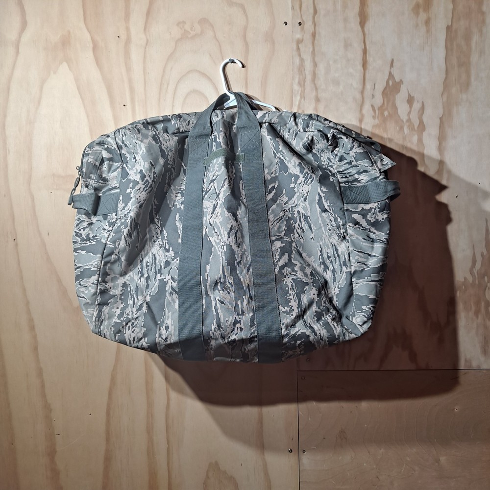 Code Alpha Tatical Gear Large Duffle Bag Heavy Duty Canvas