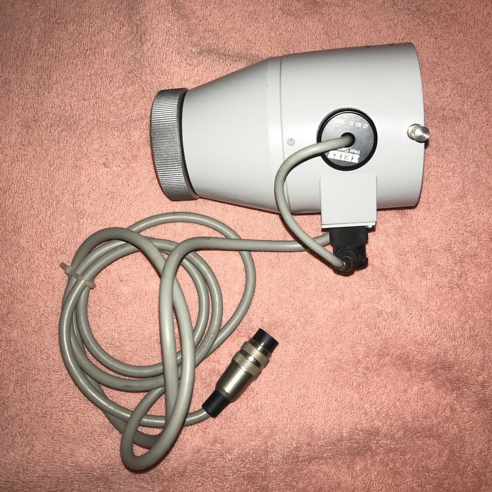 Zeiss Prontor shutter with M63 camera control