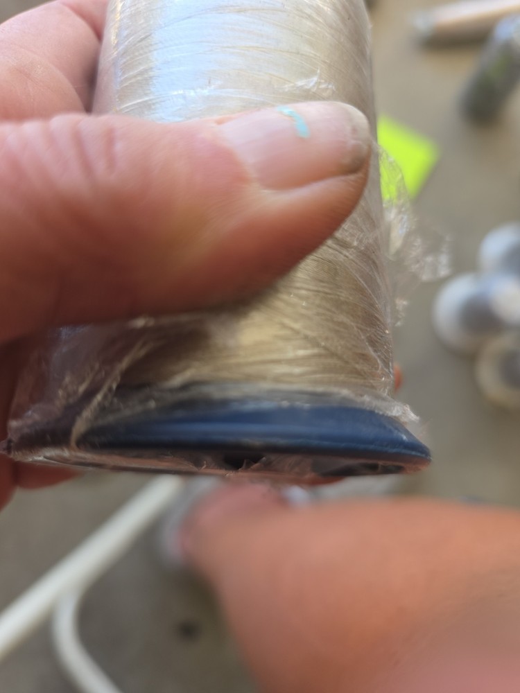 Robison Anton / Rayon Embroidery Thread Spools, 6 Spools 2241 LEAF