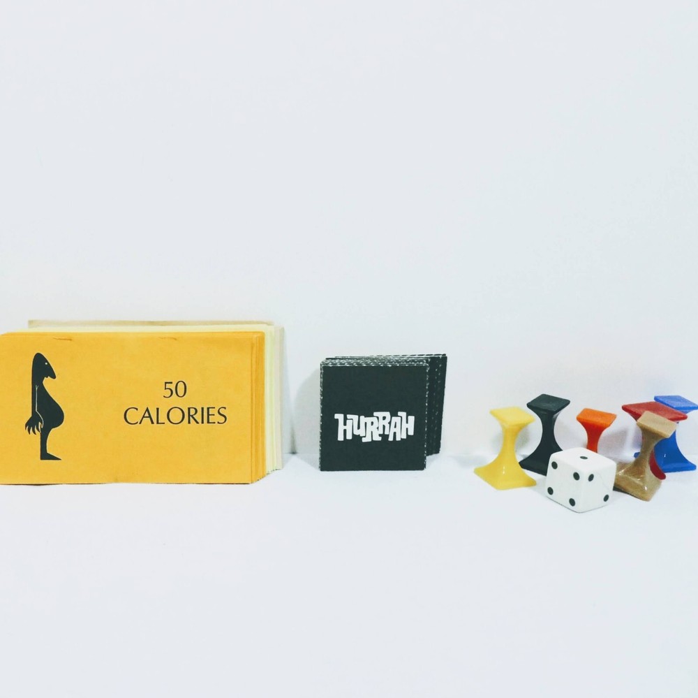 1972 Game Diet The Cheating Mans Game