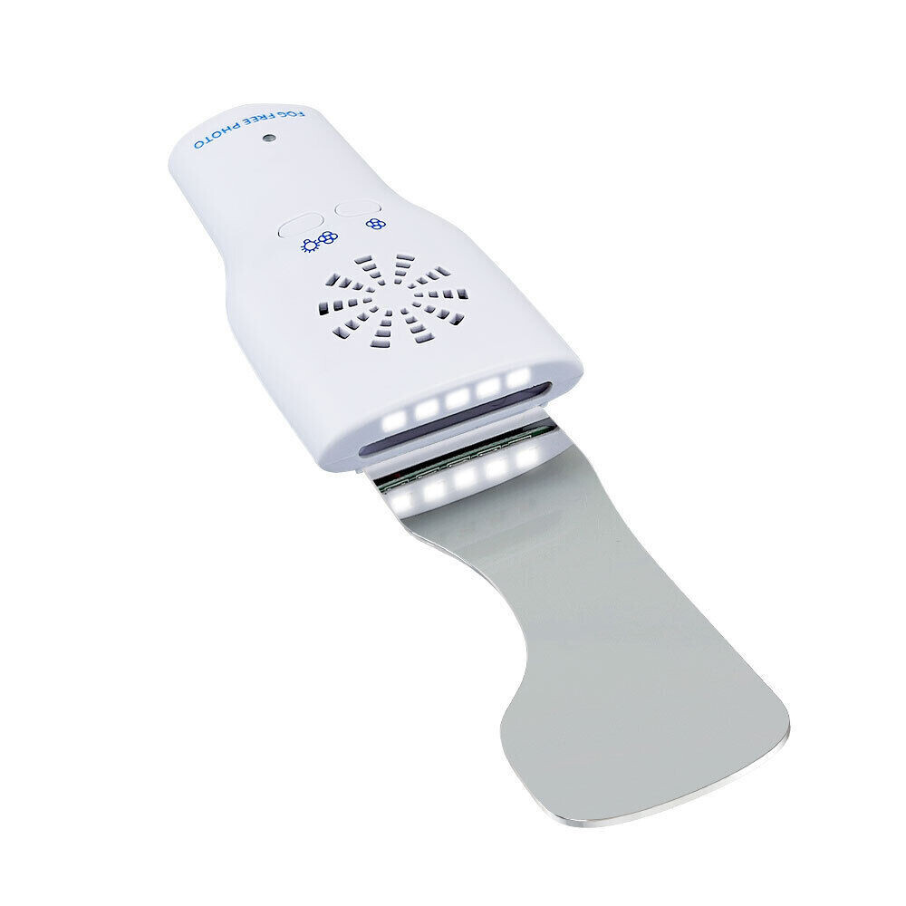 Dental Occlusal Mirror Fog Free LED Intra Oral Photo System 4 Mirrors Anti-Fog