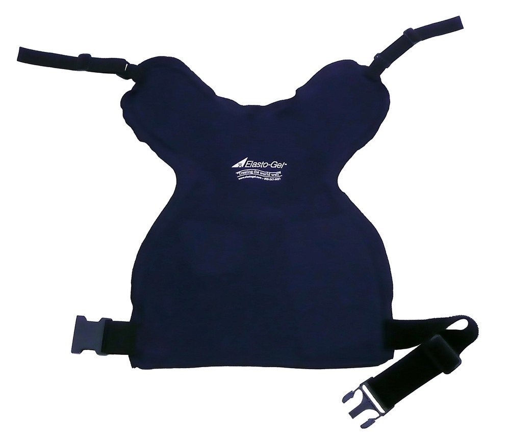 Elasto Gel Hot & Cold Reusable Neck/Back Combo Wrap NB105