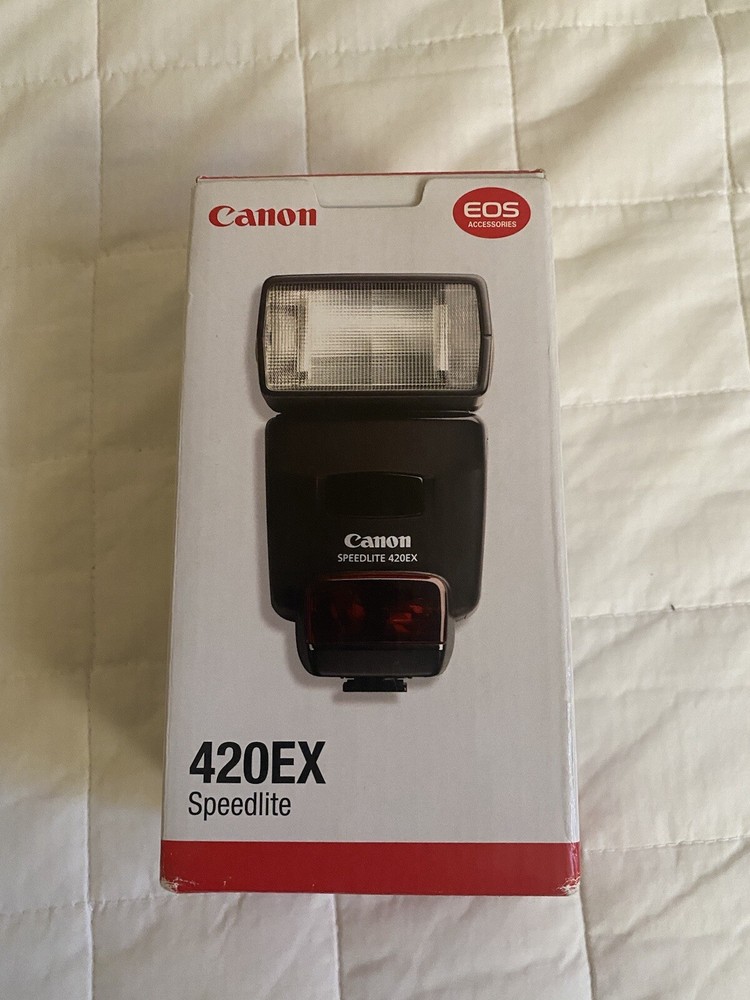 canon camera accessories Flash & lens case