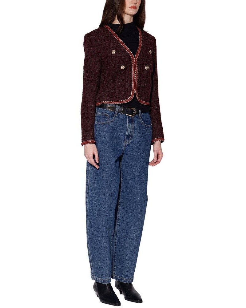Walter Baker Elodie Jacket Women's M