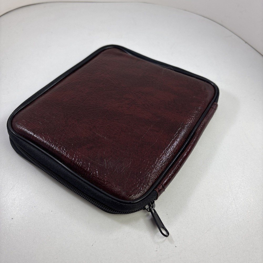 Boye Needlemaster Interchangeable Needle System Hooks Set Zip Case Crochet Knit