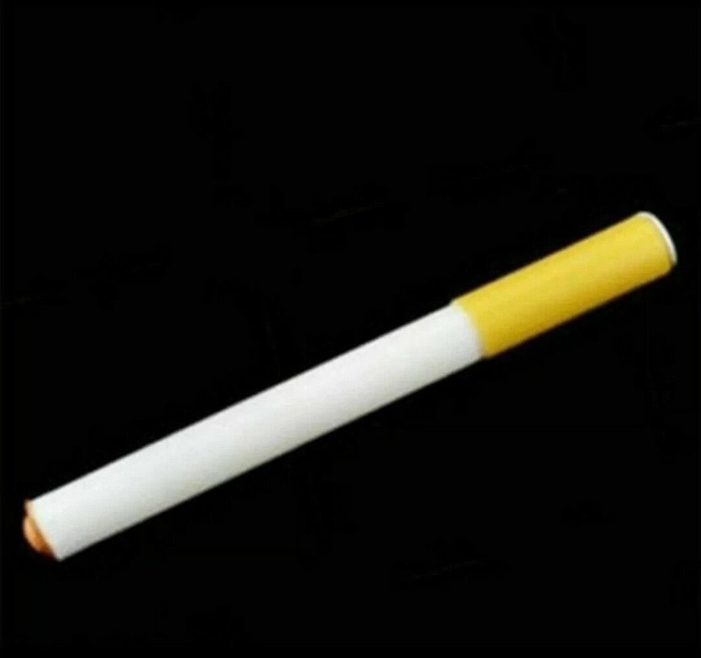 Vanishing Cigarette Illusion - Easy to do - Self Working Magic Trick