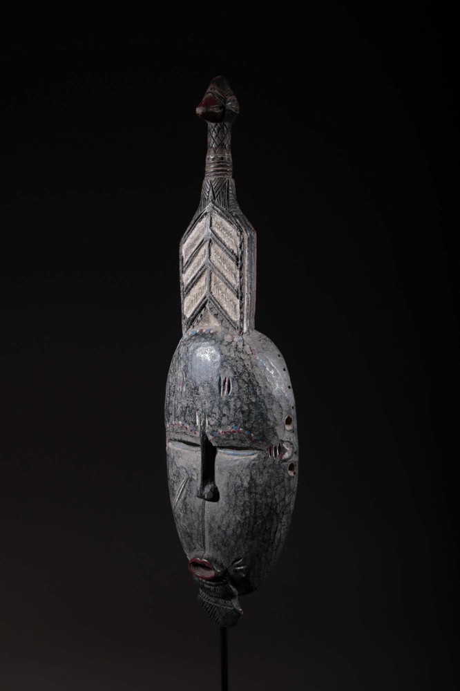 Mask African Mask Koulango 2140