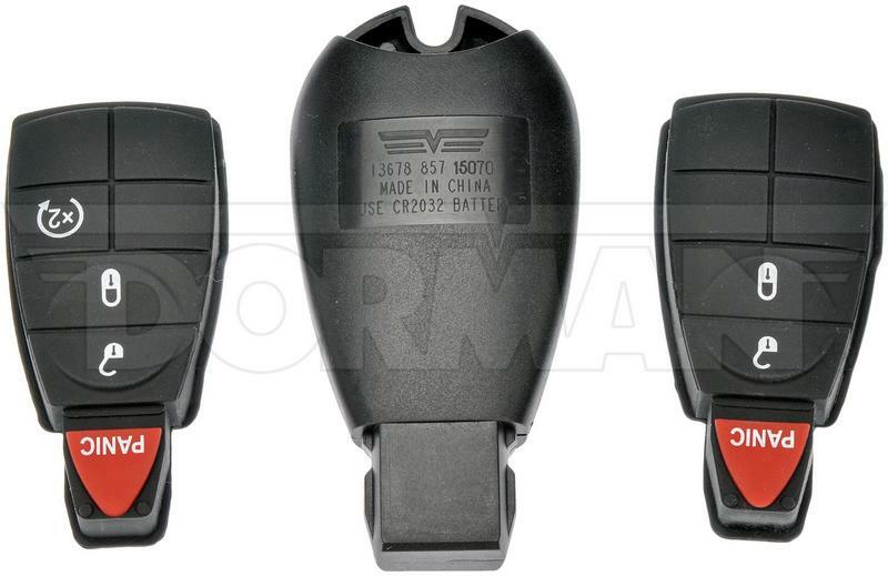 Dorman Keyless Entry Transmitter Cover , PN# 13678