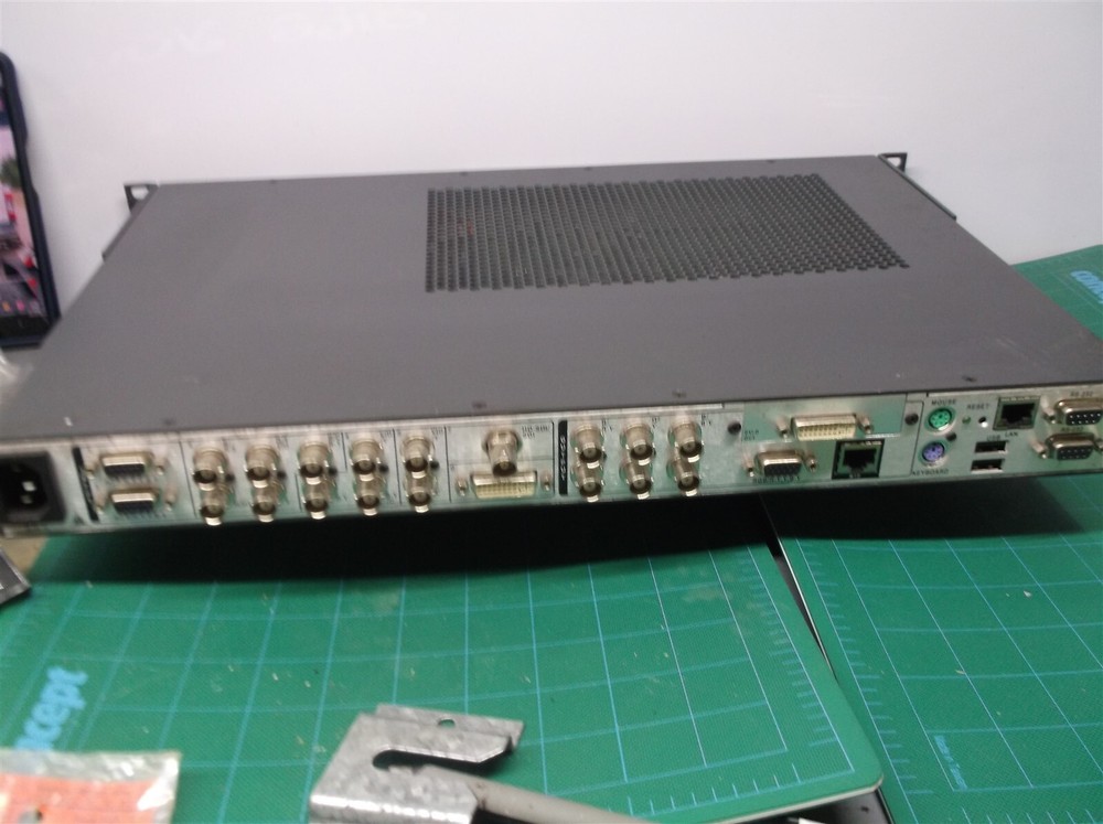 Extron Annotation Graphics Processor V2.26