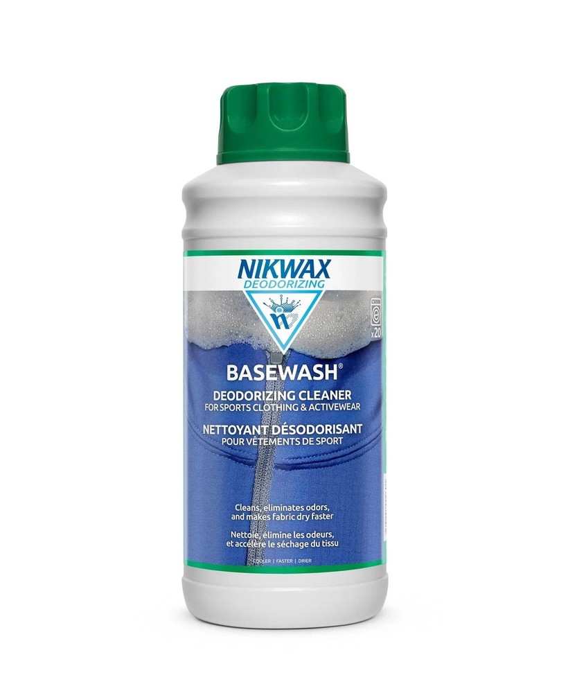 Nikwax BaseWash 34 Fl. Oz.