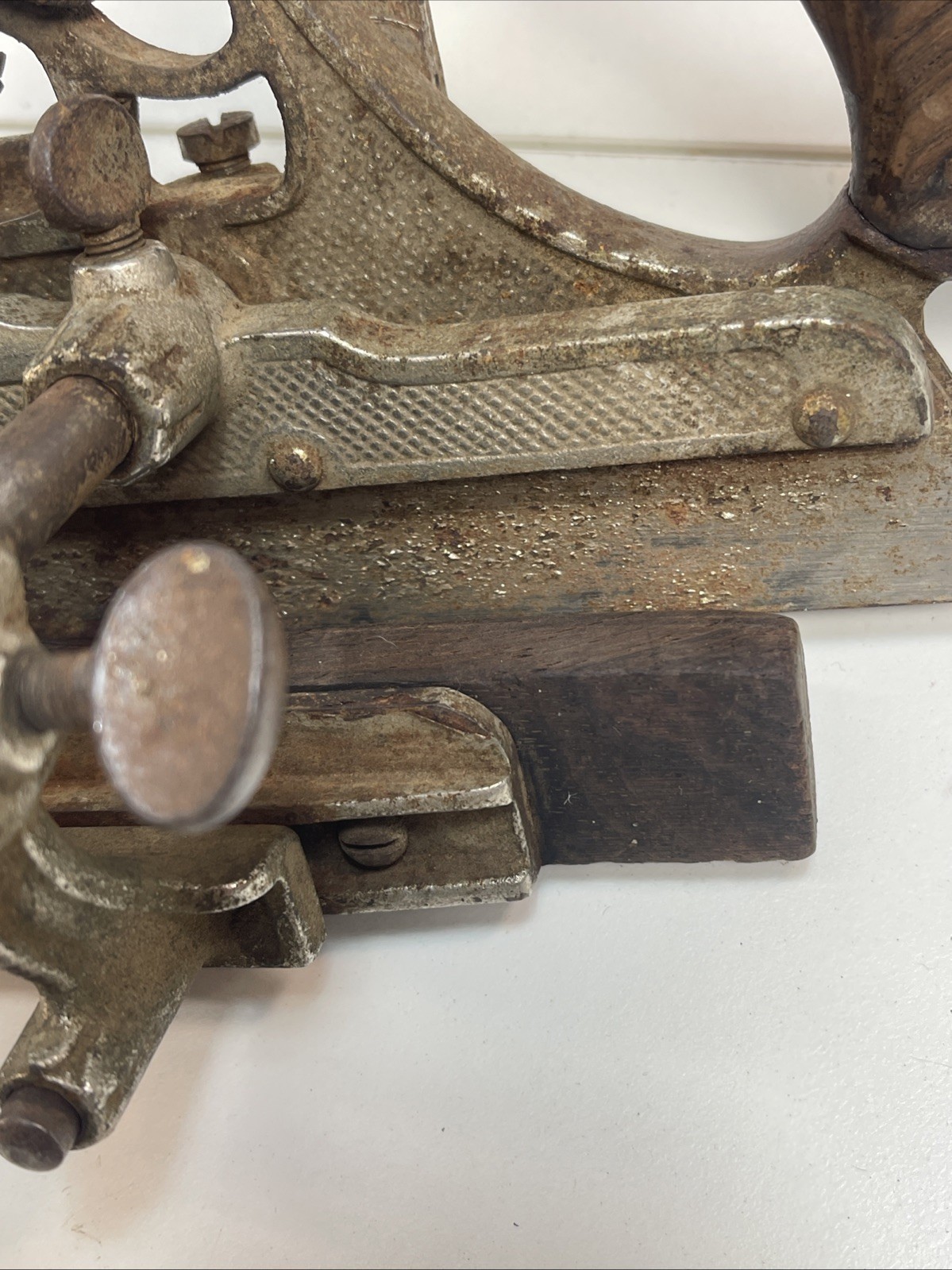 Stanley No. 45 Combination Plane, Used Hand Plane Tool, USA