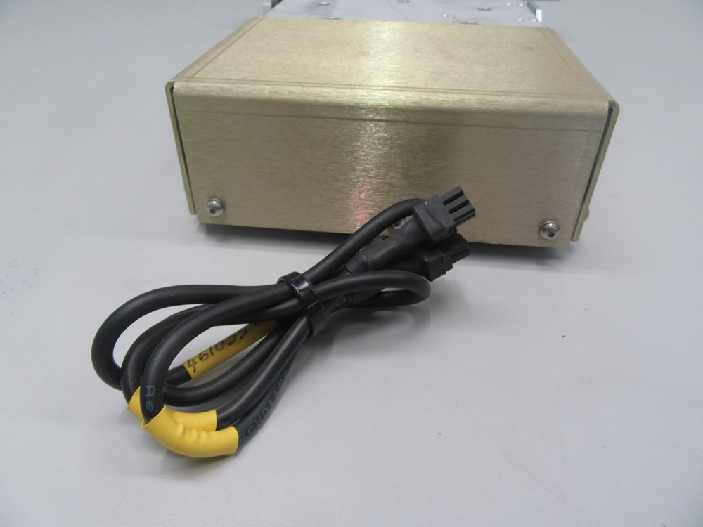 Precision Linear Stage Platform Aluminum Motion Y Linear Stage Guzik V2002