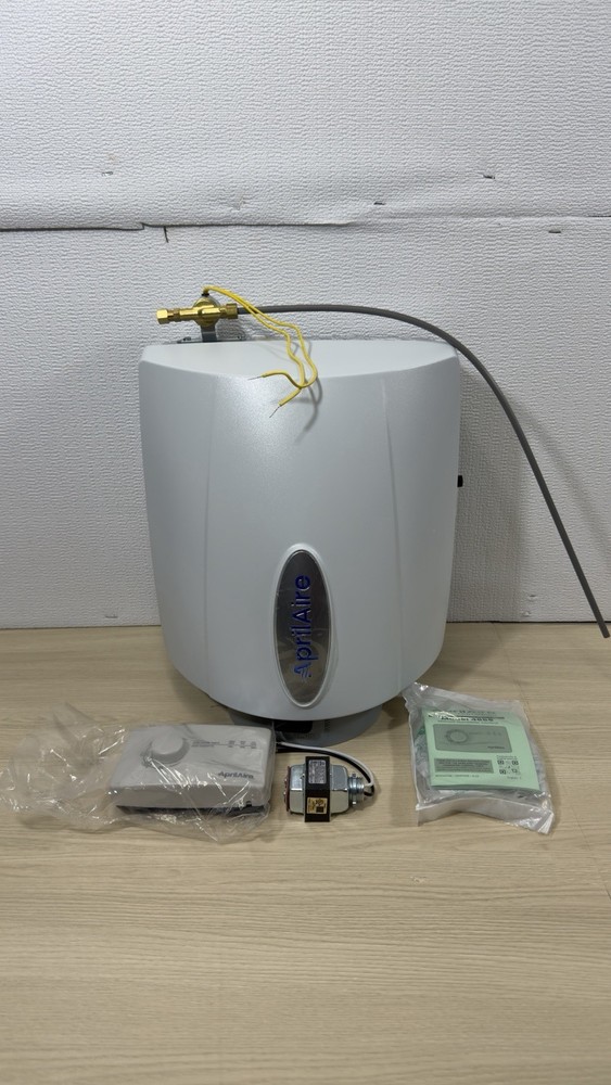 Aprilaire Small Bypass Humidifier Model 500