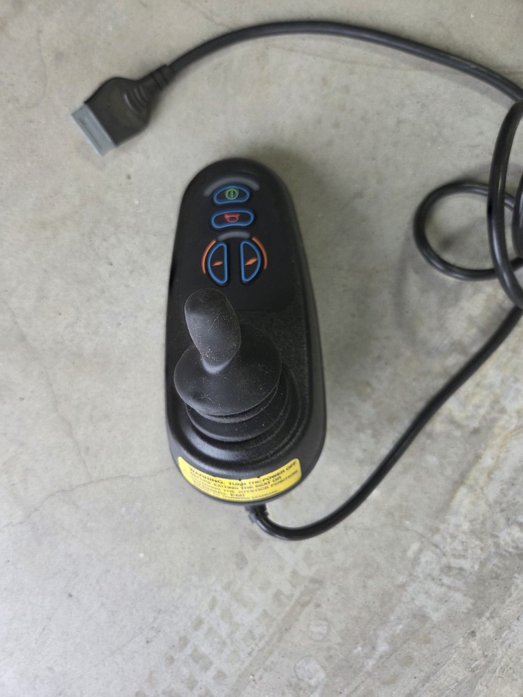 JOYSTICK CONTROLLER FOR XHD/HD6 HOVEROUND MODEL