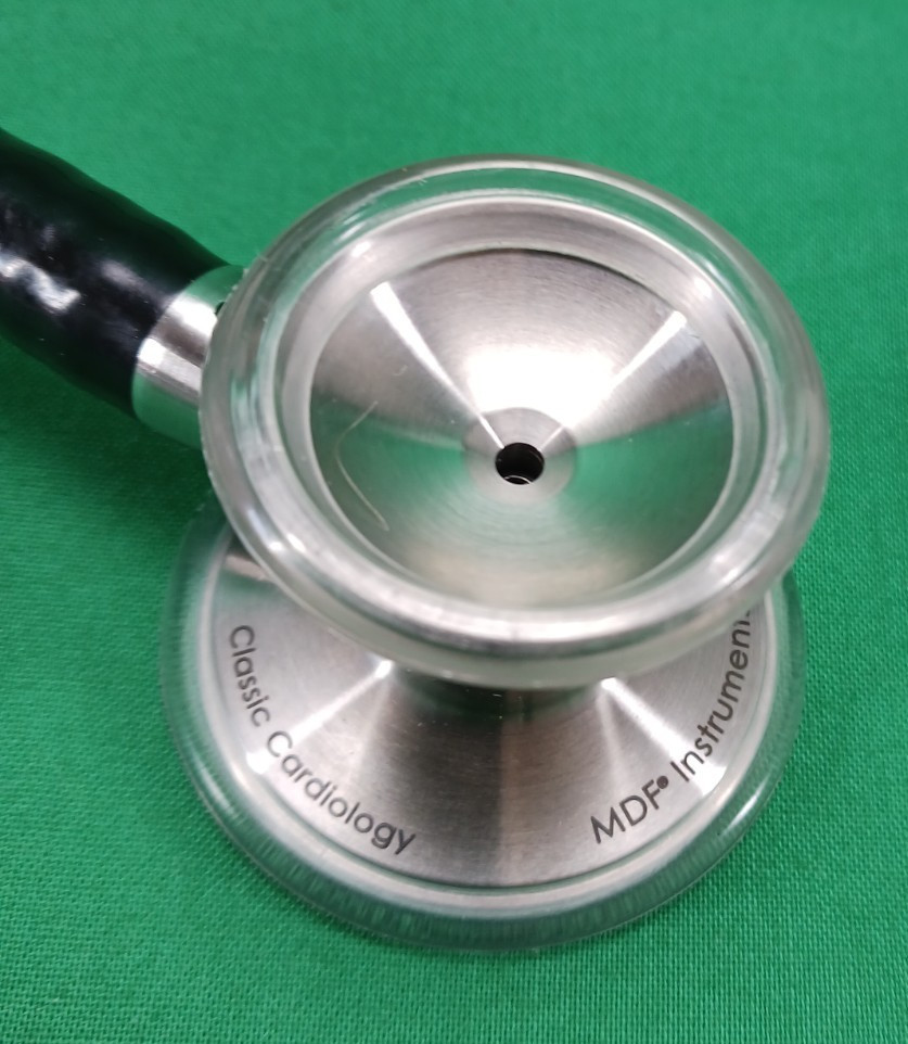 MDF Instruments Classic Cardiology Stethoscope 797