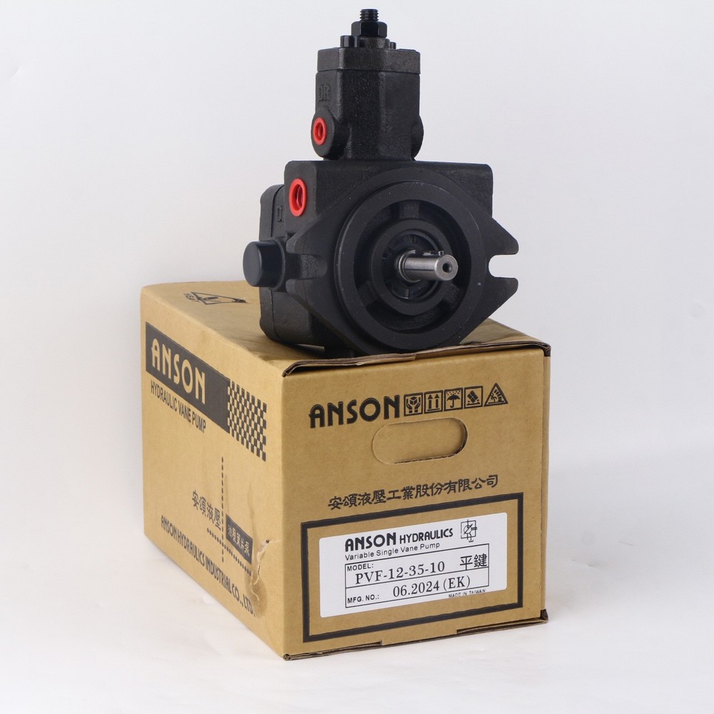 ONE ANSON PVF-12-35-10 Variable Vane Pump NEW