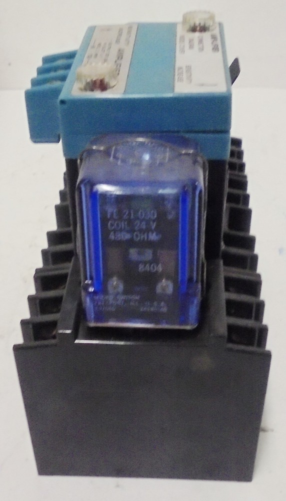 MICROSWITCH, PROXIMITY CONTROL, FMBA, WITH SENSITIVITY AMPLIFIER