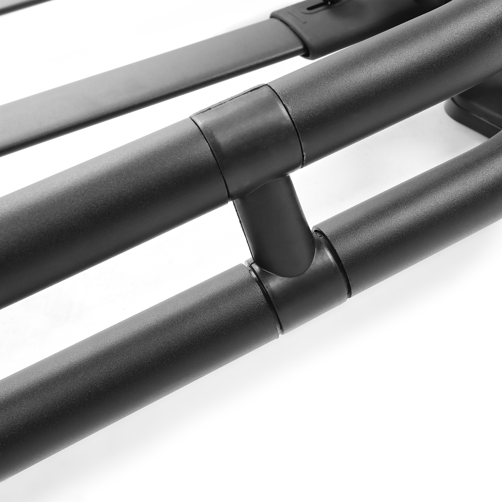 Roof Rack Free Extra Cross Bar Basket For Toyota 4Runner TRD PRO Style 2010-2024