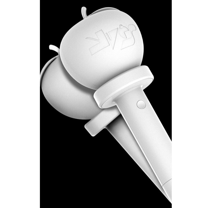 LOONA Yves Official Light Stick