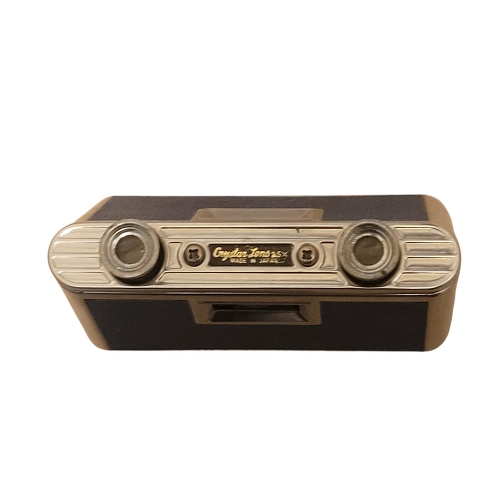 Crystar Vintage Opera Glasses