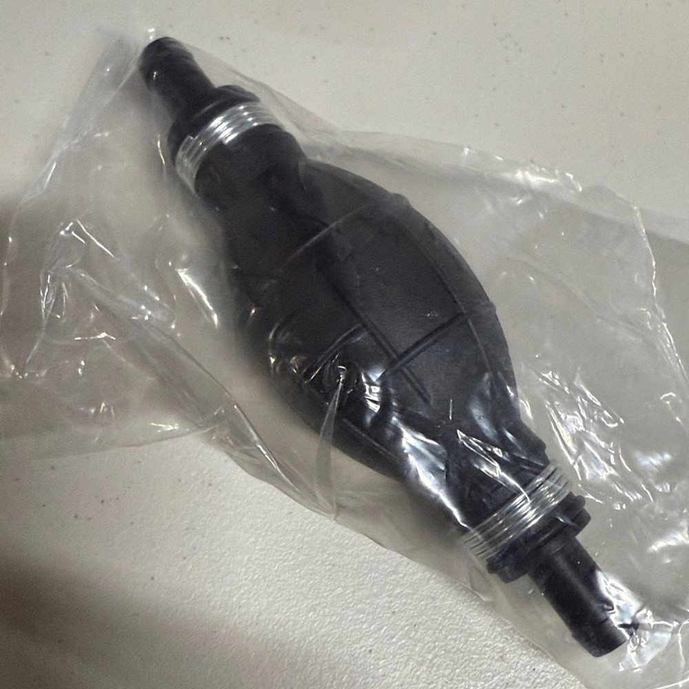 Siphon pump kit, hand siphon, fuel transfer, drain kiddie pool NWT