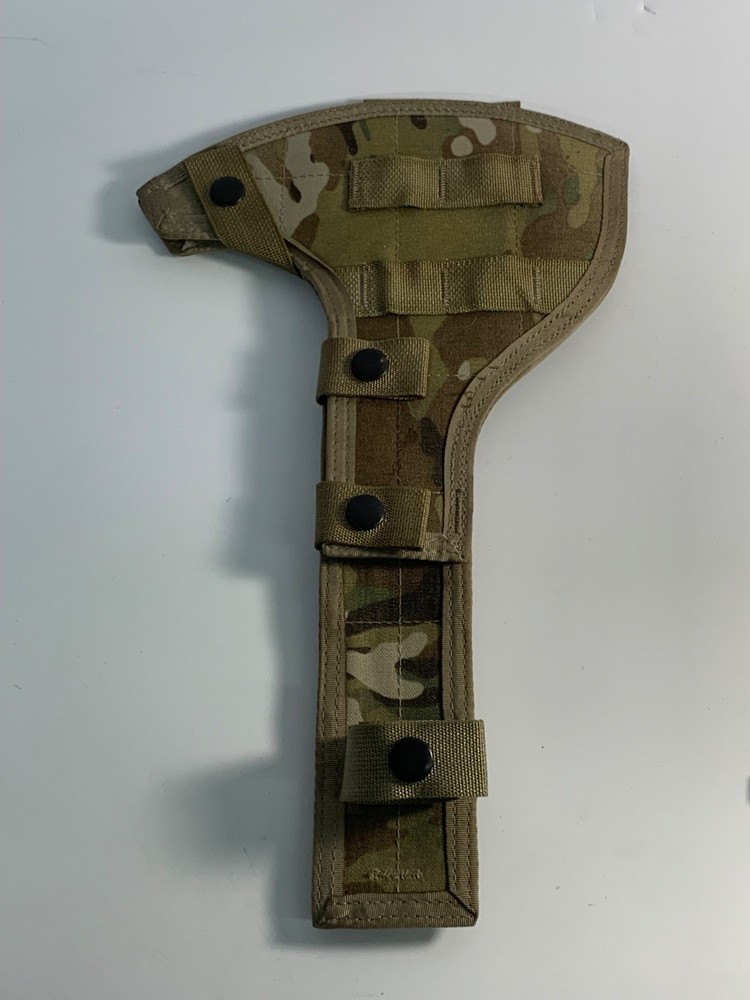 Ontario Spec Plus SP16 SPAX Axe Survival Tool