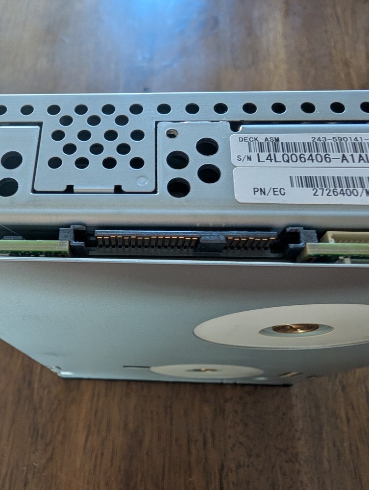 Quantum LTO Ultrium 8-H - Verified Working