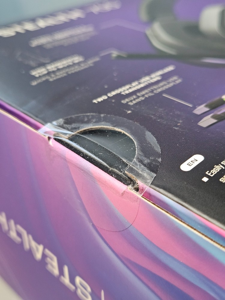 Turtle Beach Stealth 700 Wireless Multiplatform PC Gaming Headset - New & Sealed