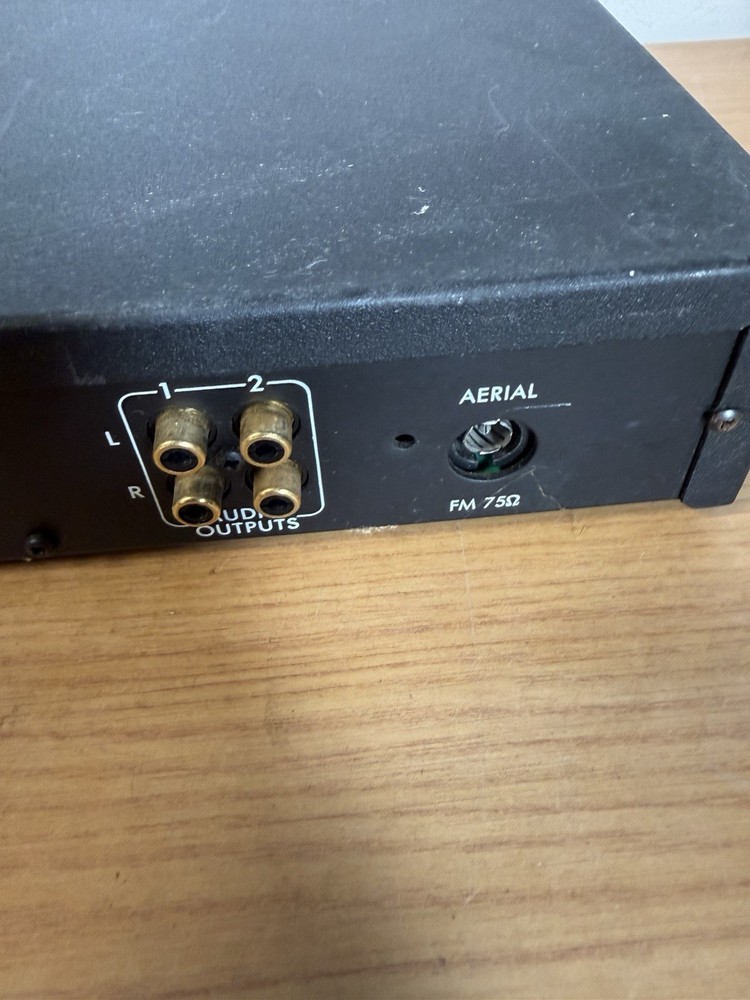 arcam delta 280 tuner HiFi Unit Black