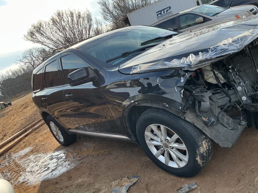 DURANGO 2015 Glove Box 4961330