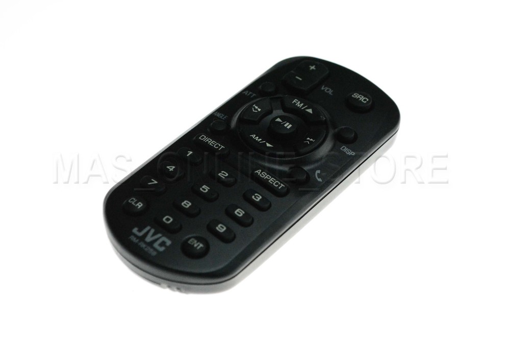 JVC RM-RK258 Wireless Remote Control RMRK258