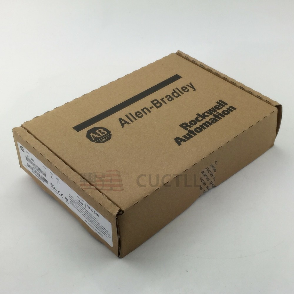 New Sealed 1747-ASB SLC500 Remote Adapter PLC Module 1747ASB