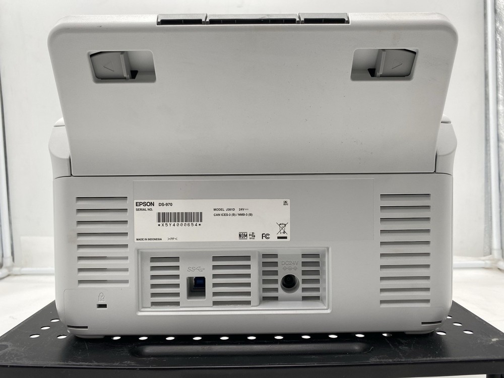 EPSON Workforce DS-970 Document Scanner