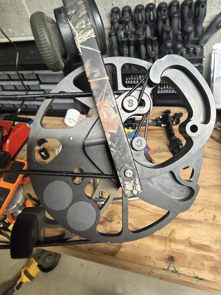 Mathews Switchback Compound Bow