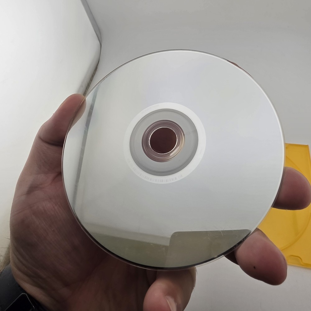 Reader Rabbit Dreamship Tales CD Sampler - Professionally Resurfaced- Rare