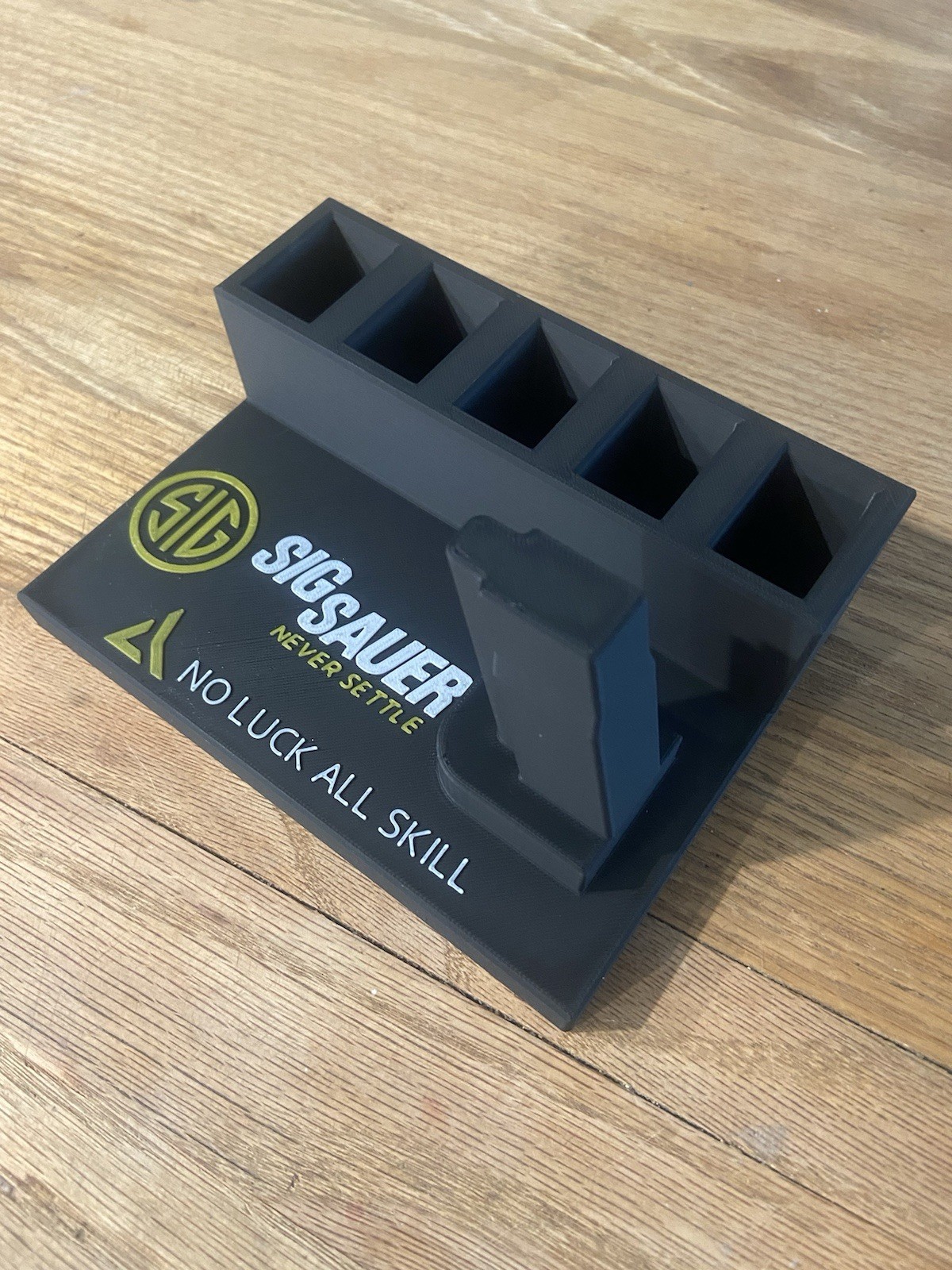 Sig Sauer P365 Sig Fuse X Macro Stand W/Magazine Storage Radian Weapon Edition