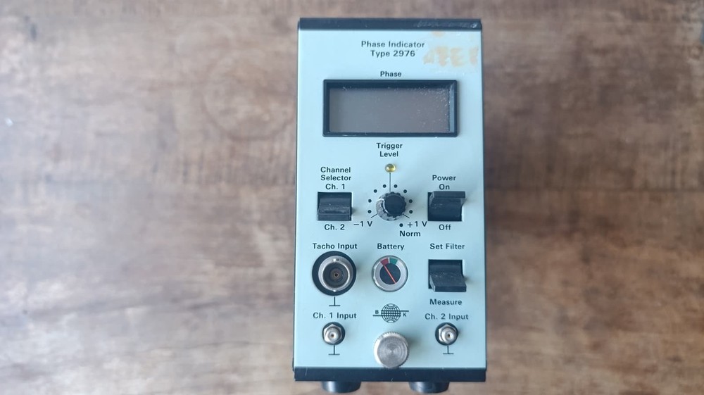 Brüel & Kjær Type 2976 Phase Indicator
