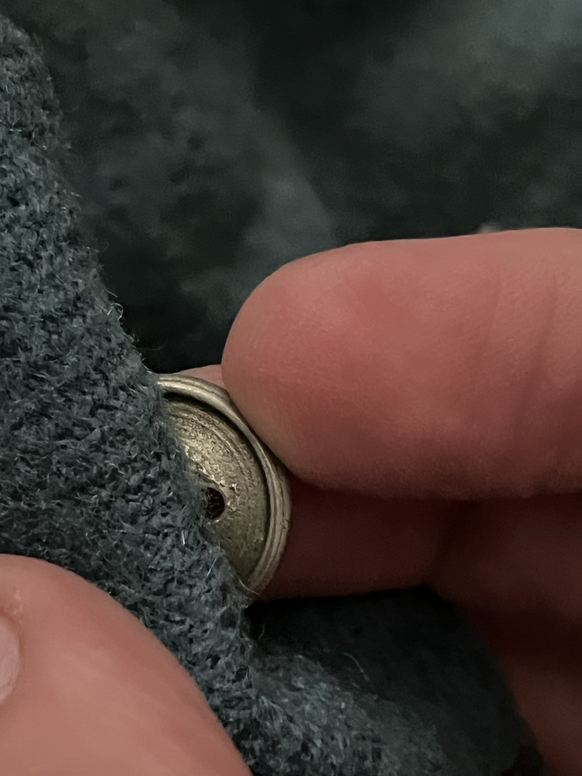 Vintage Repro Civil War Uniform Union Wool Trousers Sky Blue & Striped Shirt