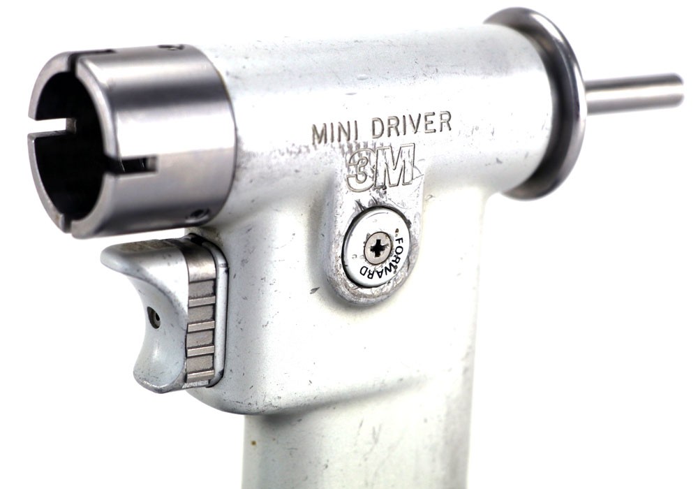 3M Pneumatic Mini-Driver Hand Piece